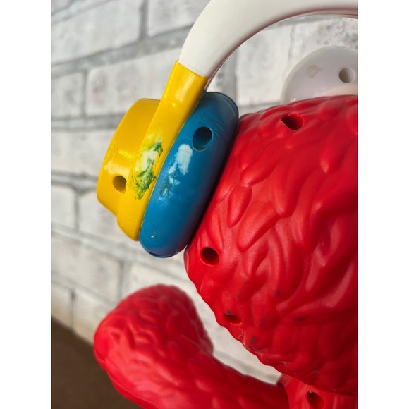 Playskool Friends Sesame Street Let's Dance Elmo toy - Picture 5 of 7